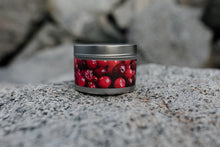 Load image into Gallery viewer, 7oz. Hand-Poured Cranberry Woods Soy Candle
