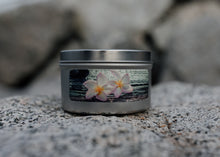 Load image into Gallery viewer, 7oz Hand-Poured Plumeria Soy Candle