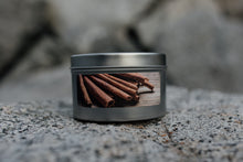Load image into Gallery viewer, 7oz Hand-Poured Cinnamon Soy Candle
