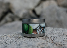 Load image into Gallery viewer, 7oz Hand-Poured Coconut Lime Soy Candle