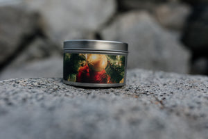 7oz. Hand-Poured Christmas Morning Soy Candle