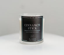 Load image into Gallery viewer, 12oz Hand-Poured Cinnamon Soy Candle